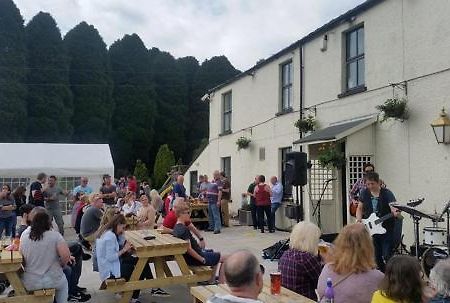 White Hart Inn Cinderford エクステリア 写真