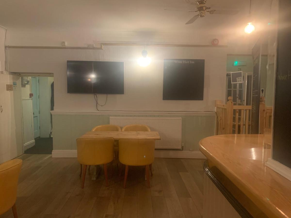 White Hart Inn Cinderford エクステリア 写真