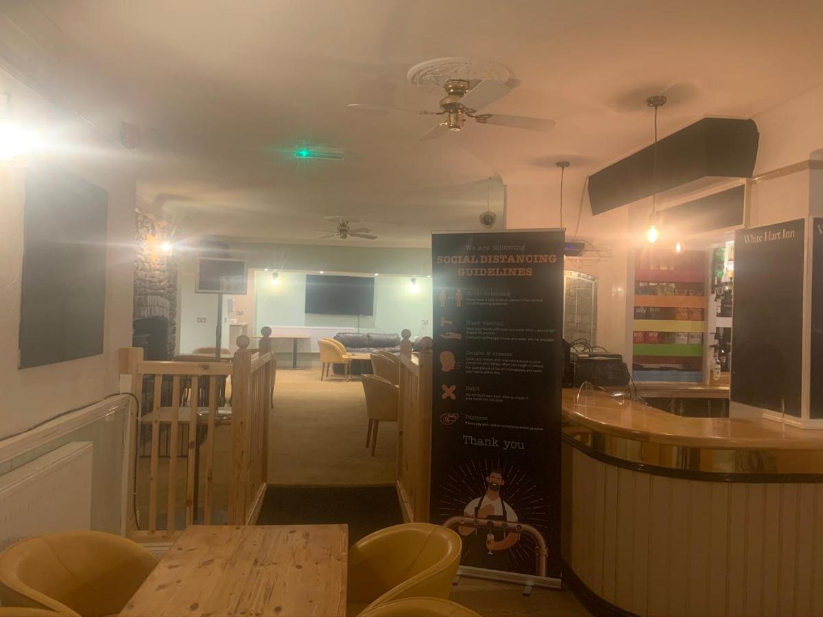 White Hart Inn Cinderford エクステリア 写真