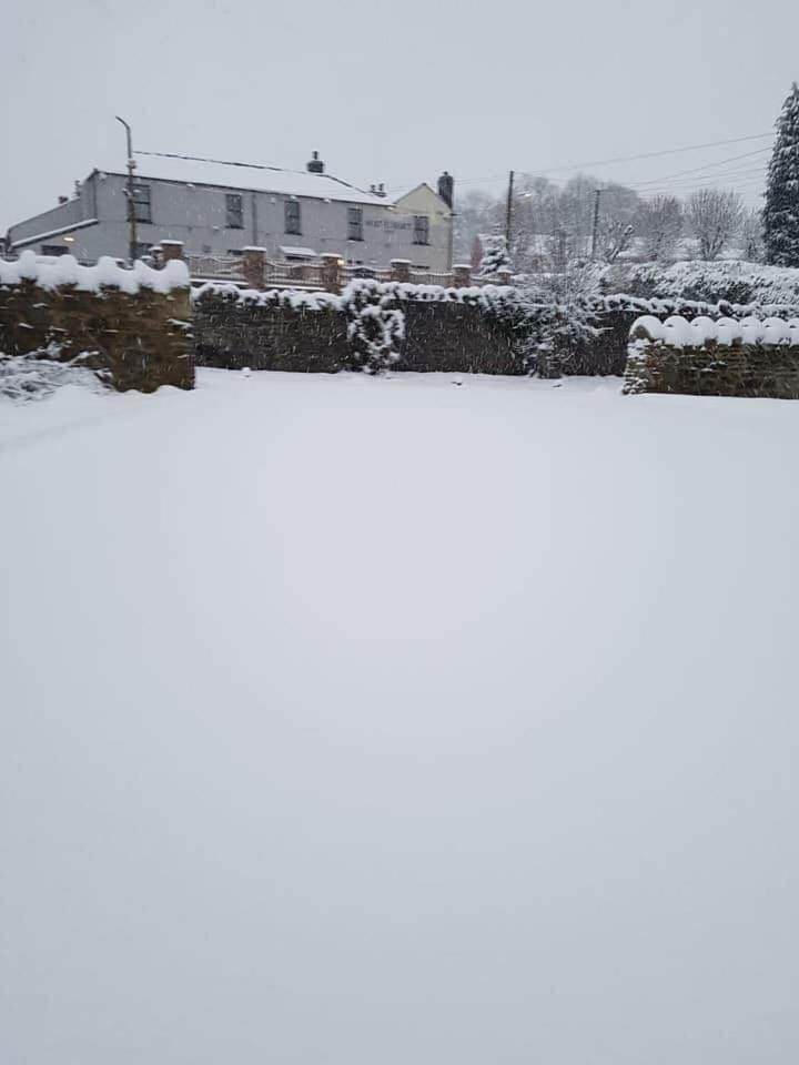 White Hart Inn Cinderford エクステリア 写真
